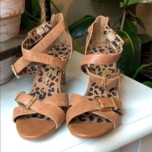 Jessica Simpson sandals